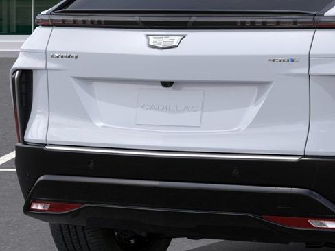 Used 2026 Cadillac Lyriq Luxury RWD image 46