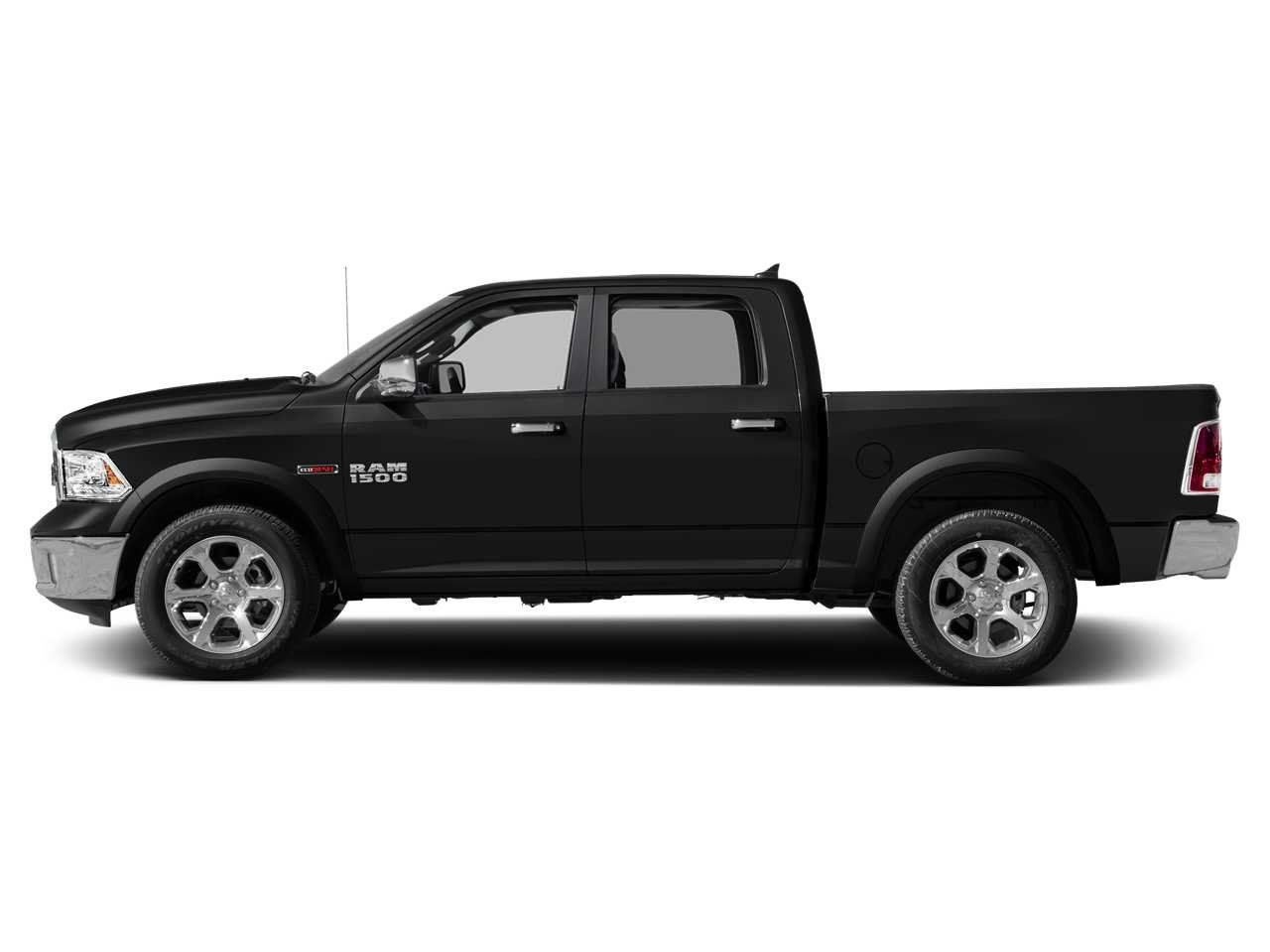 Used 2015 RAM 1500 Laramie AWD/4WD image 3