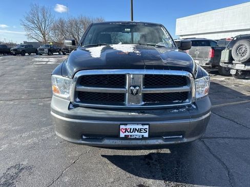Used 2009 Dodge Ram 1500 Truck ST w/ ST Popular Equipment Group image 13