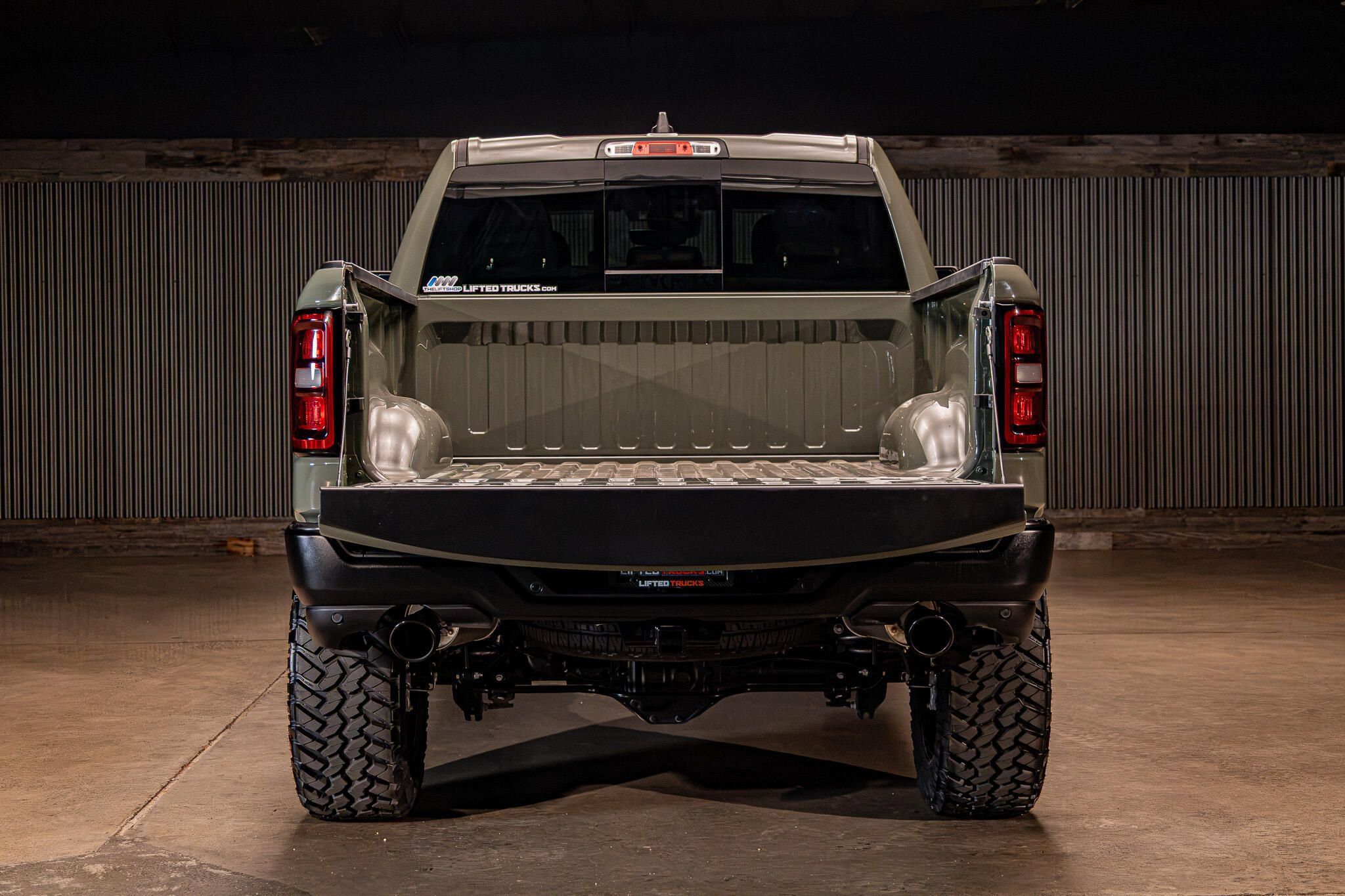 Used 2026 RAM 1500 Rebel w/ Rebel Level 2 Equipment Group AWD/4WD image 9