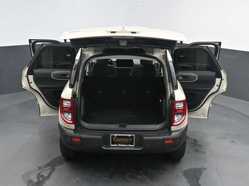 Used 2025 Ford Bronco Sport Big Bend AWD/4WD image 36