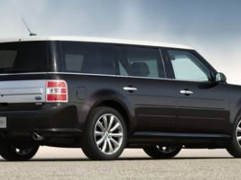 Used 2015 Ford Flex Limited image 1