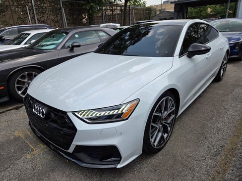 Used 2024 Audi S7 Prestige w/ Prestige Package AWD/4WD image 1