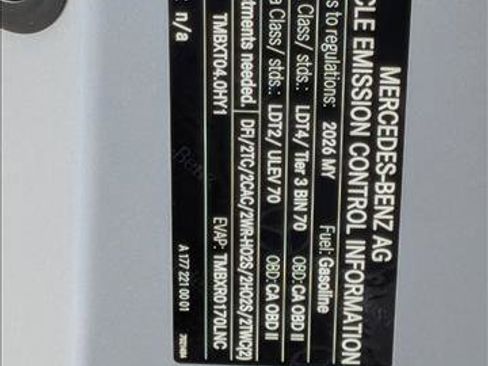 New 2026 Mercedes-Benz GLS 580 4MATIC image 24
