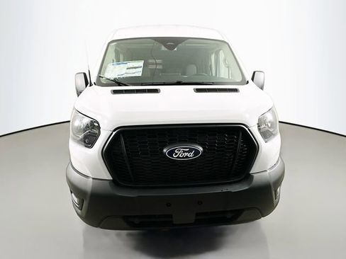 New 2026 Ford Transit 250 148 Medium Roof Extended AWD image 2