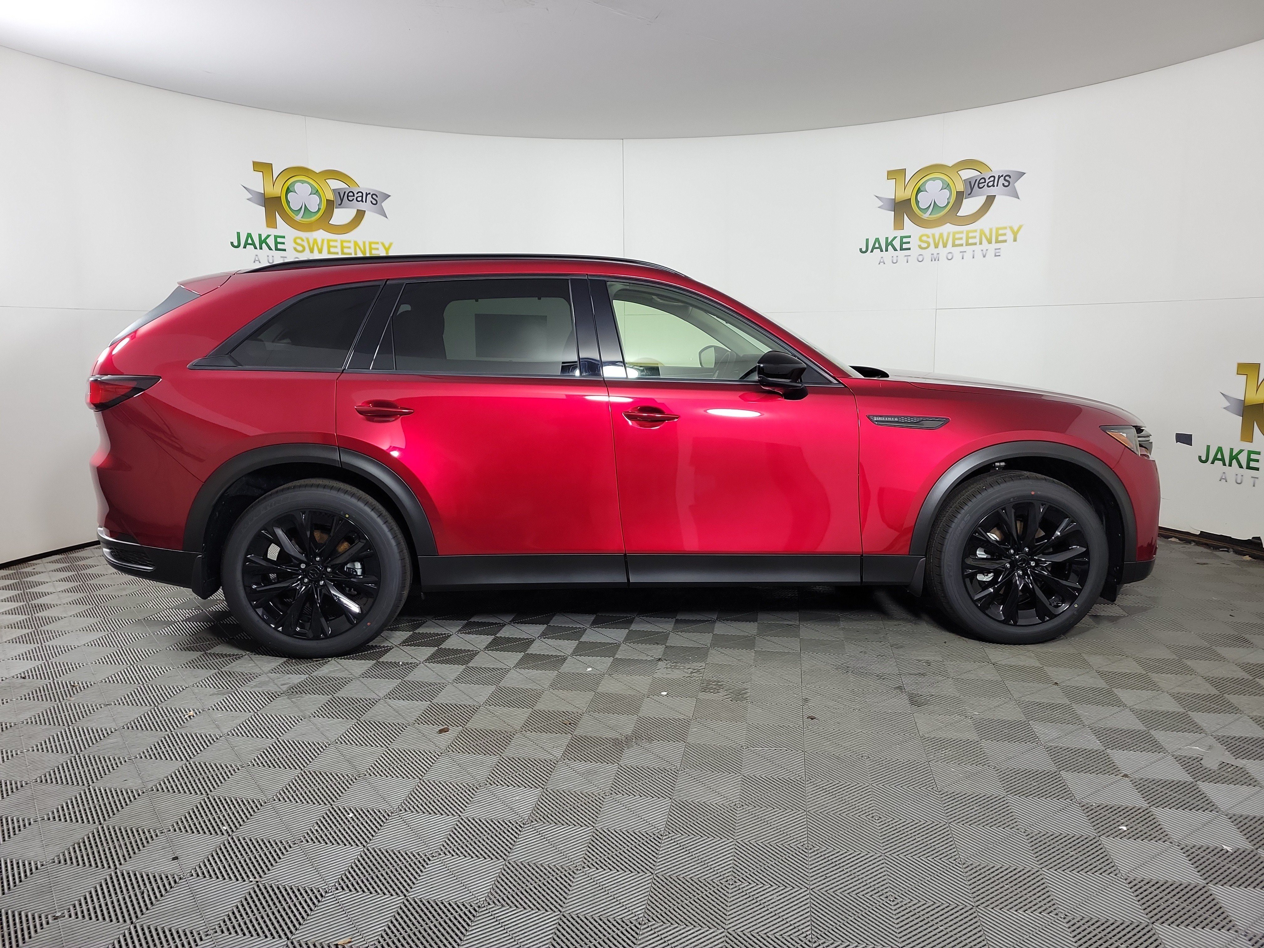 Used 2026 MAZDA CX-90 3.3 Turbo w/ Premium Sport Pkg AWD/4WD image 10