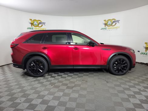 Used 2026 MAZDA CX-90 3.3 Turbo w/ Premium Sport Pkg AWD/4WD image 10
