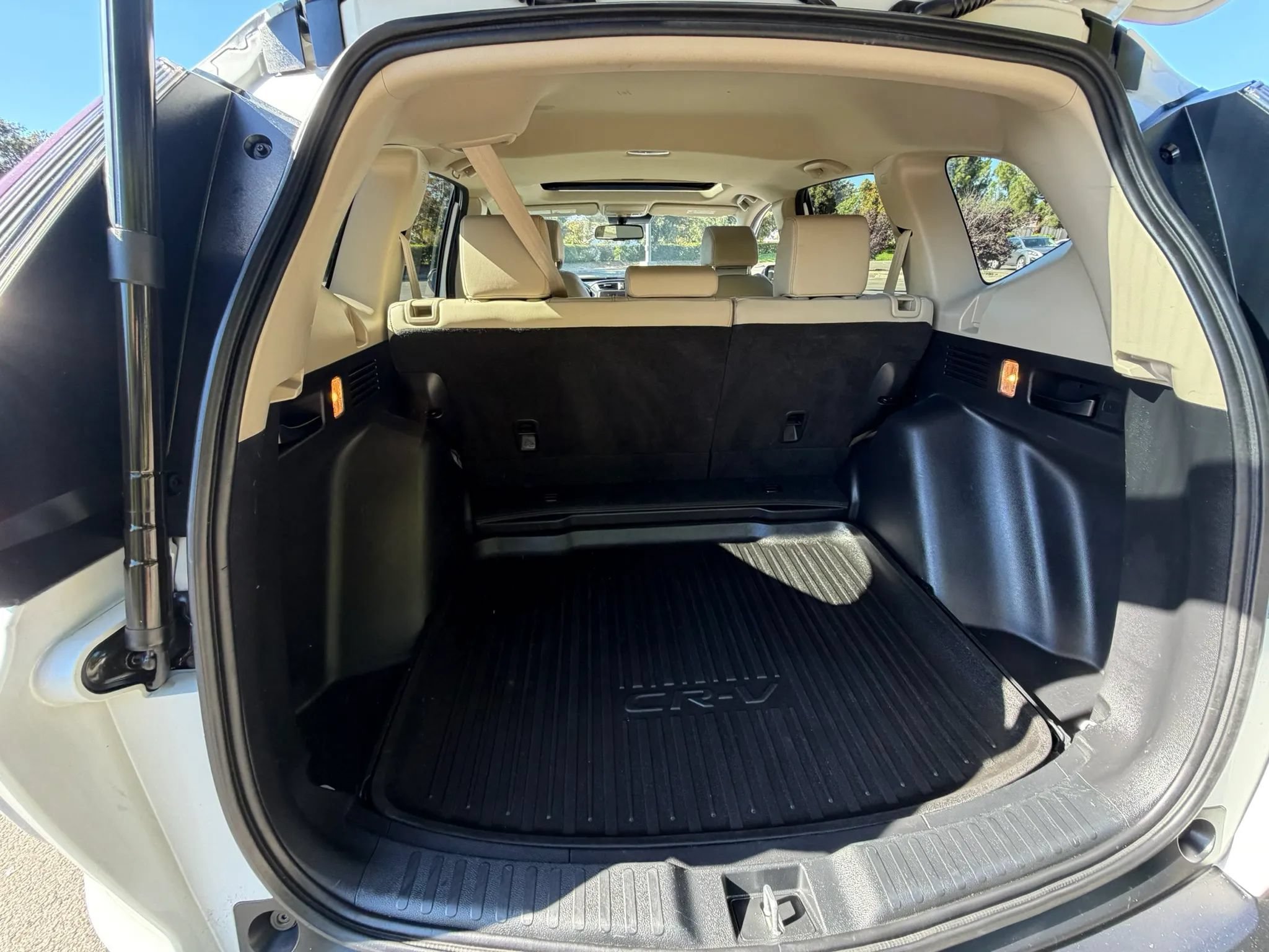 Used 2021 Honda CR-V EX-L image 10