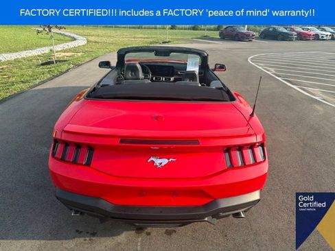 Used 2024 Ford Mustang Premium RWD image 15