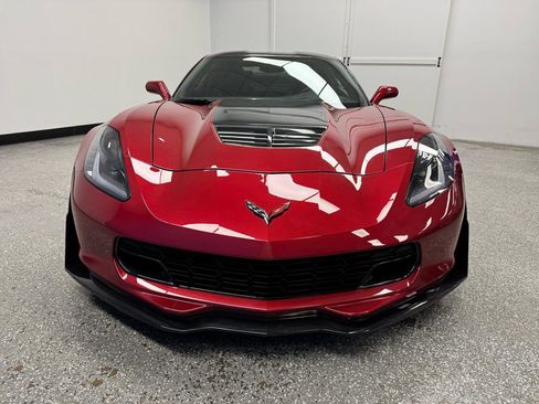 Used 2015 Chevrolet Corvette Z06 w/ 2LZ Preferred Equipment Group RWD image 33