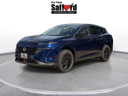 Certified 2025 Nissan Murano SV