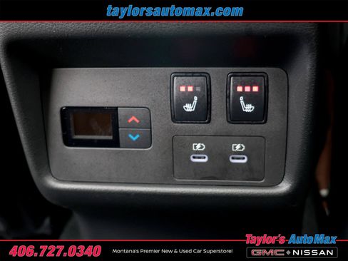 Used 2026 Nissan Rogue Platinum w/ Platinum Premium Package AWD/4WD image 37