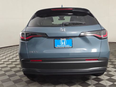 New 2026 Honda HR-V LX image 8