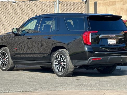 Certified 2024 GMC Yukon AT4 w/ AT4 Premium Plus Package image 6