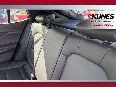 New 2026 Buick Envista Sport Touring w/ Convenience I Package FWD image 39