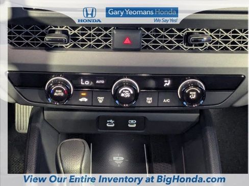 New 2026 Honda Accord LX image 20