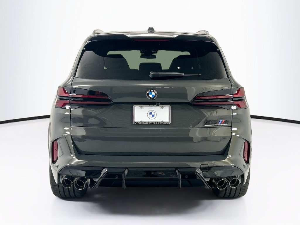 New 2026 BMW X5 M Competition w/ Executive Package AWD/4WD image 6