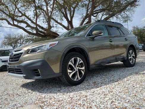 Used 2020 Subaru Outback Limited w/ Popular Package #2 image 8