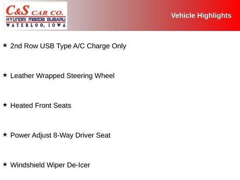 Used 2022 Jeep Compass Latitude w/ Convenience Group image 5