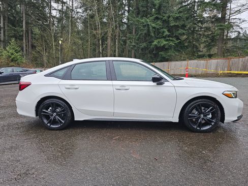 New 2026 Honda Civic Si image 8