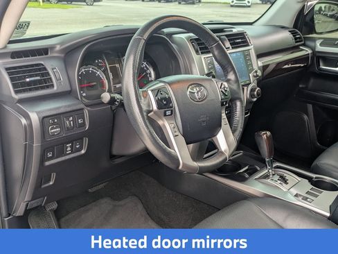 Used 2024 Toyota 4Runner Limited RWD image 35