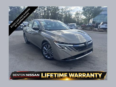 New 2026 Nissan Sentra SL image 1