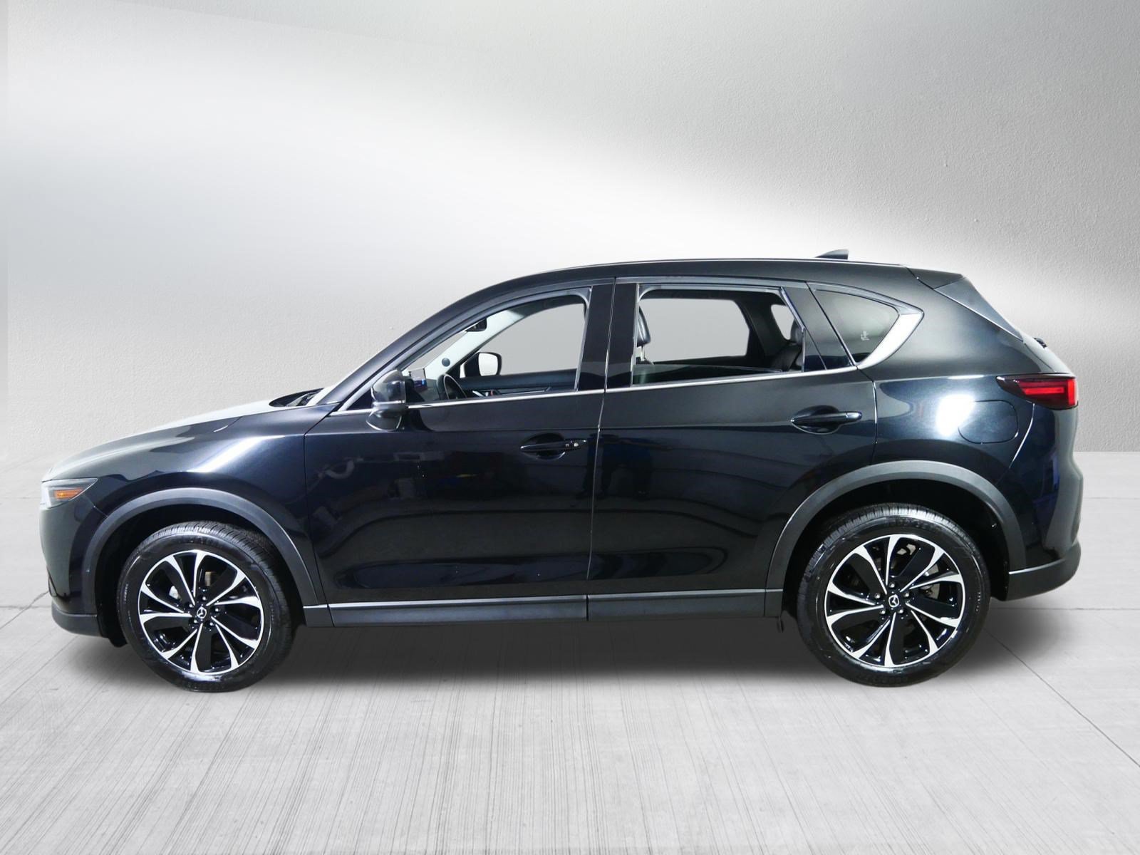 Used 2022 MAZDA CX-5 AWD 2.5 S w/ Premium Plus Pkg image 4