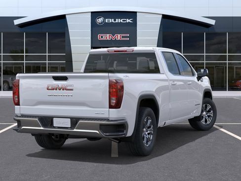 New 2026 GMC Sierra 1500 SLE AWD/4WD image 4