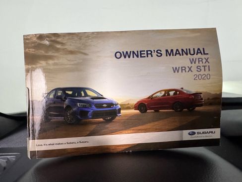 Certified 2021 Subaru WRX STI Limited AWD/4WD image 37