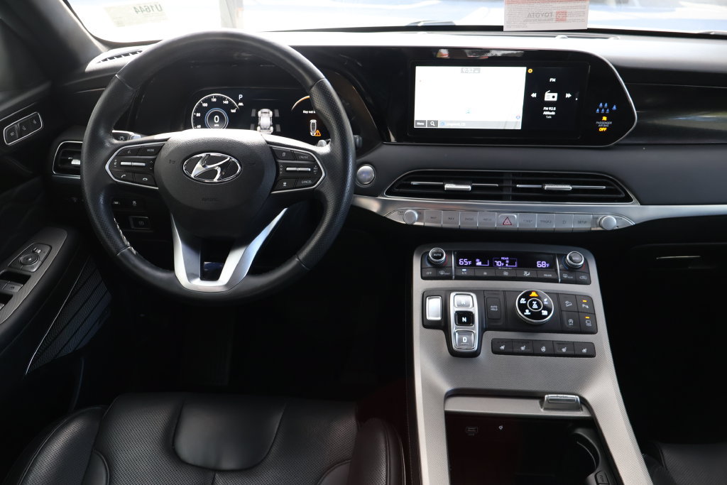 Used 2022 Hyundai Palisade Calligraphy AWD/4WD image 29