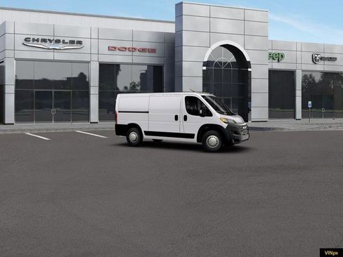 New 2026 RAM ProMaster 3500 w/ Convenience Group image 10