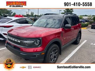 Used 2021 Ford Bronco Sport Badlands w/ Badlands Package AWD/4WD video 1