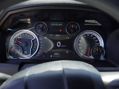 Used 2022 RAM 1500 Classic Warlock w/ Electronics Group AWD/4WD image 5
