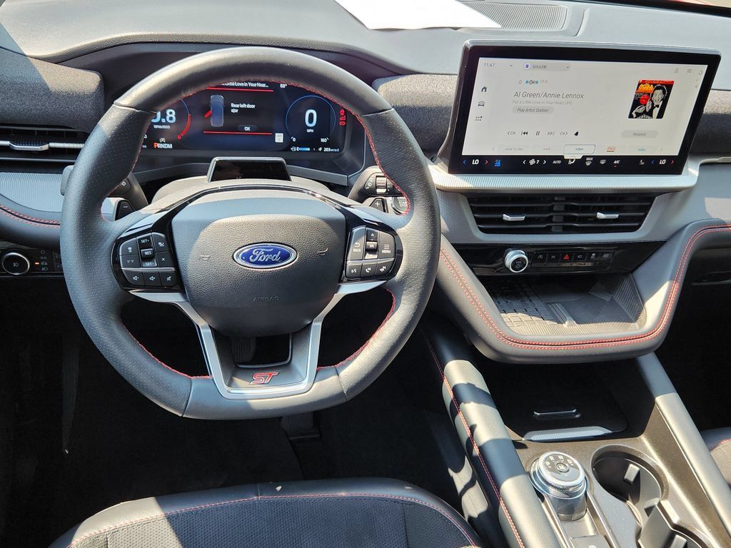 Used 2025 Ford Explorer ST AWD/4WD image 9