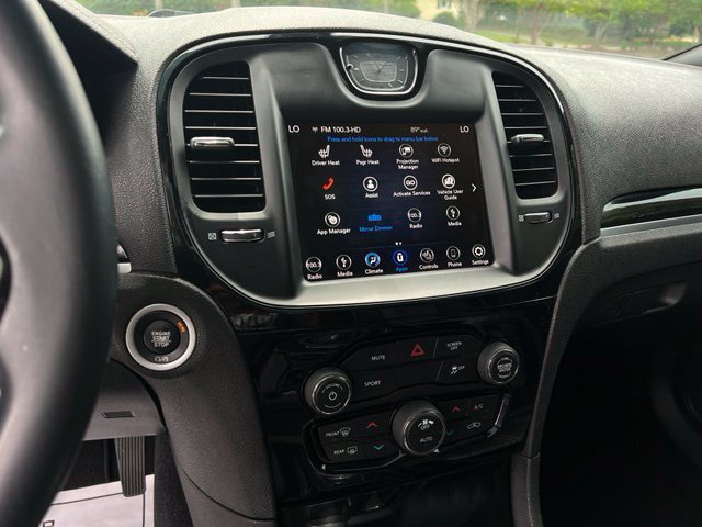 Used 2019 Chrysler 300 S w/ S Model Appearance Package RWD image 37