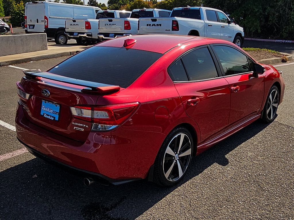 Used 2018 Subaru Impreza 2.0i Sport AWD/4WD image 15