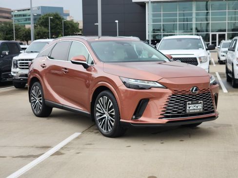 Certified 2025 Lexus RX 350 Premium Plus w/ Convenience Package AWD/4WD image 3