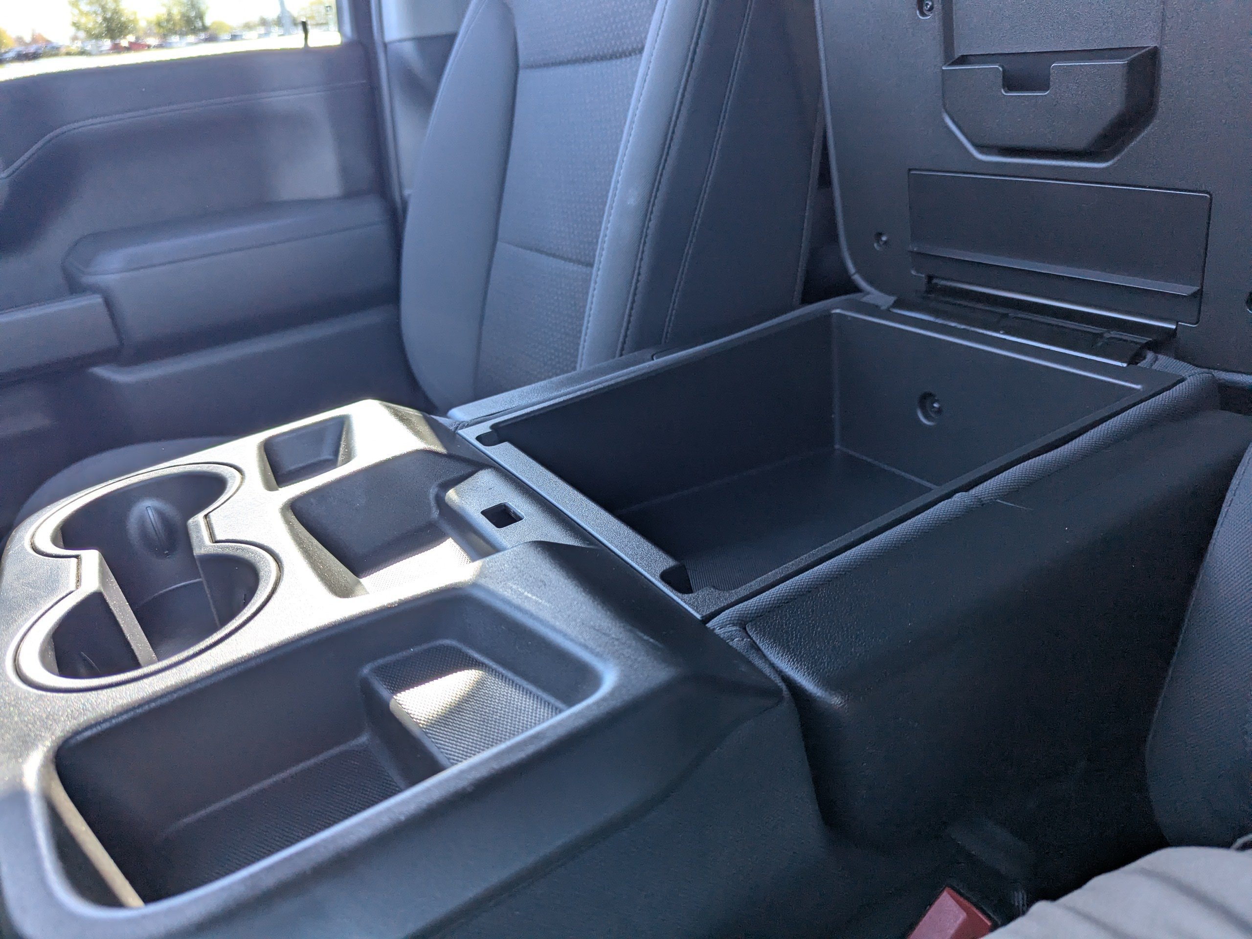 Certified 2023 Chevrolet Silverado 2500 Custom w/ Custom Convenience Package AWD/4WD image 24