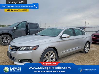 Used 2019 Chevrolet Impala Premier w/ Premier Convenience Package