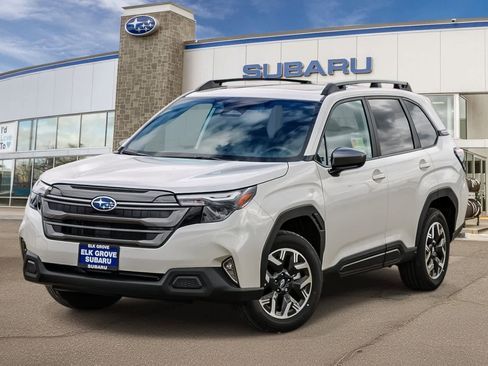 New 2026 Subaru Forester Premium image 1