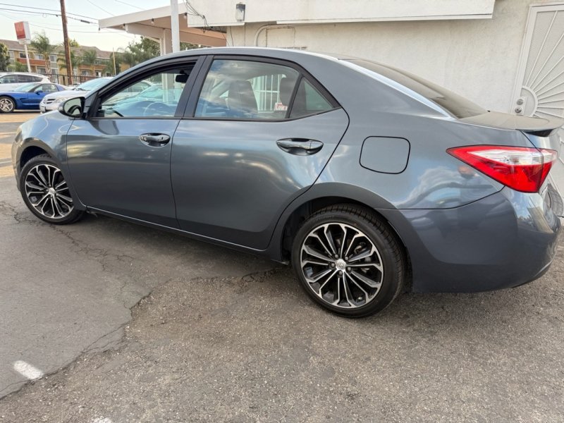 Used 2014 Toyota Corolla S w/ Protection Package FWD image 10