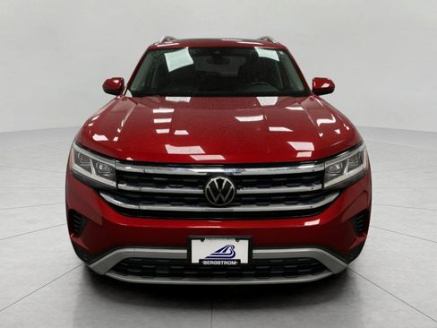 Used 2022 Volkswagen Atlas SEL image 12