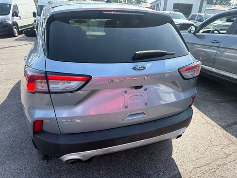Used 2022 Ford Escape SEL w/ Technology Package FWD image 4
