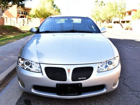Used 2004 Pontiac GTO RWD image 2