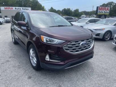 Used 2021 Ford Edge SEL