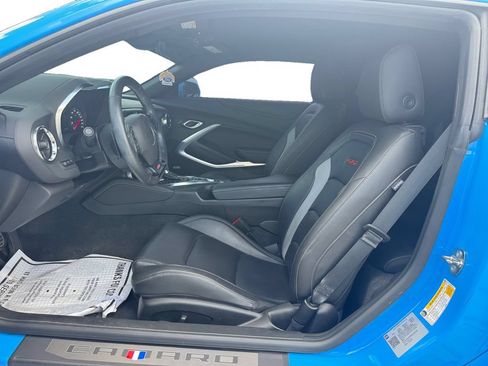 Used 2023 Chevrolet Camaro SS RWD image 13