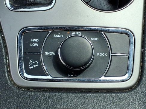 Used 2020 Jeep Grand Cherokee Limited w/ Luxury Group II AWD/4WD image 17