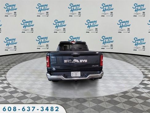 Used 2025 RAM 1500 Big Horn image 6