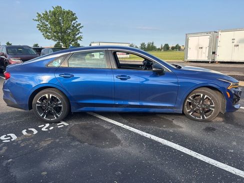 Used 2023 Kia K5 GT-Line w/ GT-Line Premium Package FWD image 10