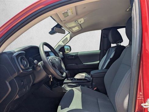 Used 2020 Toyota Tacoma SR w/ SX Package RWD image 12